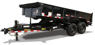 Dump Trailer Image