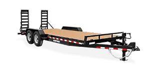 Equipment Trailer Image